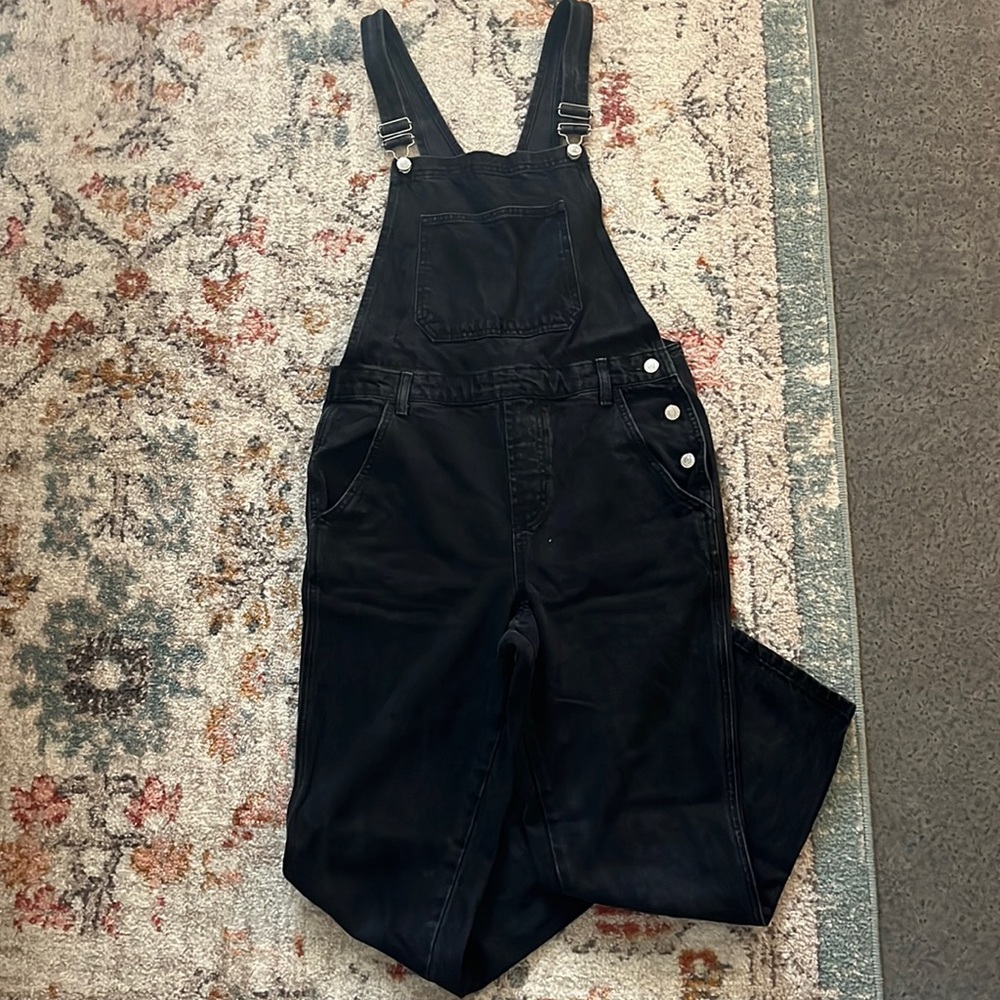 Topshop Overalls